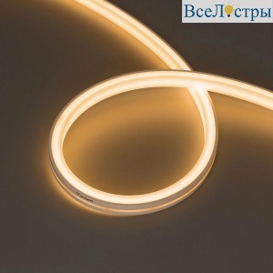 Гибкий неон Arlight 11W/m 156LED/m 2835SMD теплый белый 5M MOONLIGHT-TOP-U-A156-13x12mm 24V Warm2700 042780