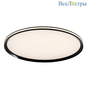 Потолочный светильник LED4U L3020-600 BK