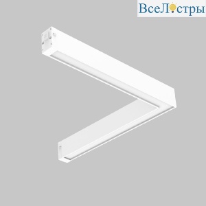 Трековый светильник IMEX Smart line IL.0050.6007-18-WH