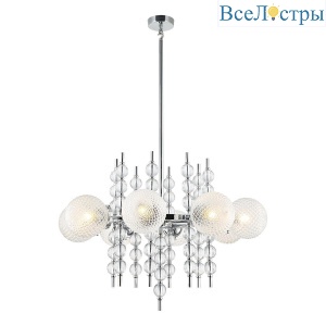 Подвесная люстра Stilfort Queenly 2120/09/08P