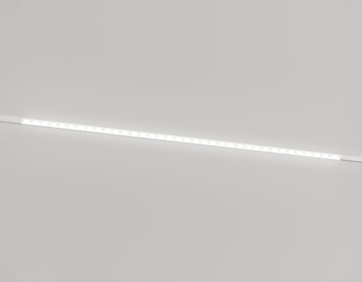 трековый магнитный светильник с переключателем цв. темп. ambrella light gl2344