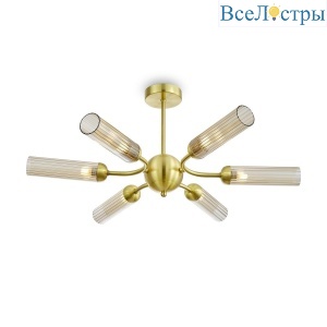 Потолочная люстра Freya Borgy FR5379CL-06G