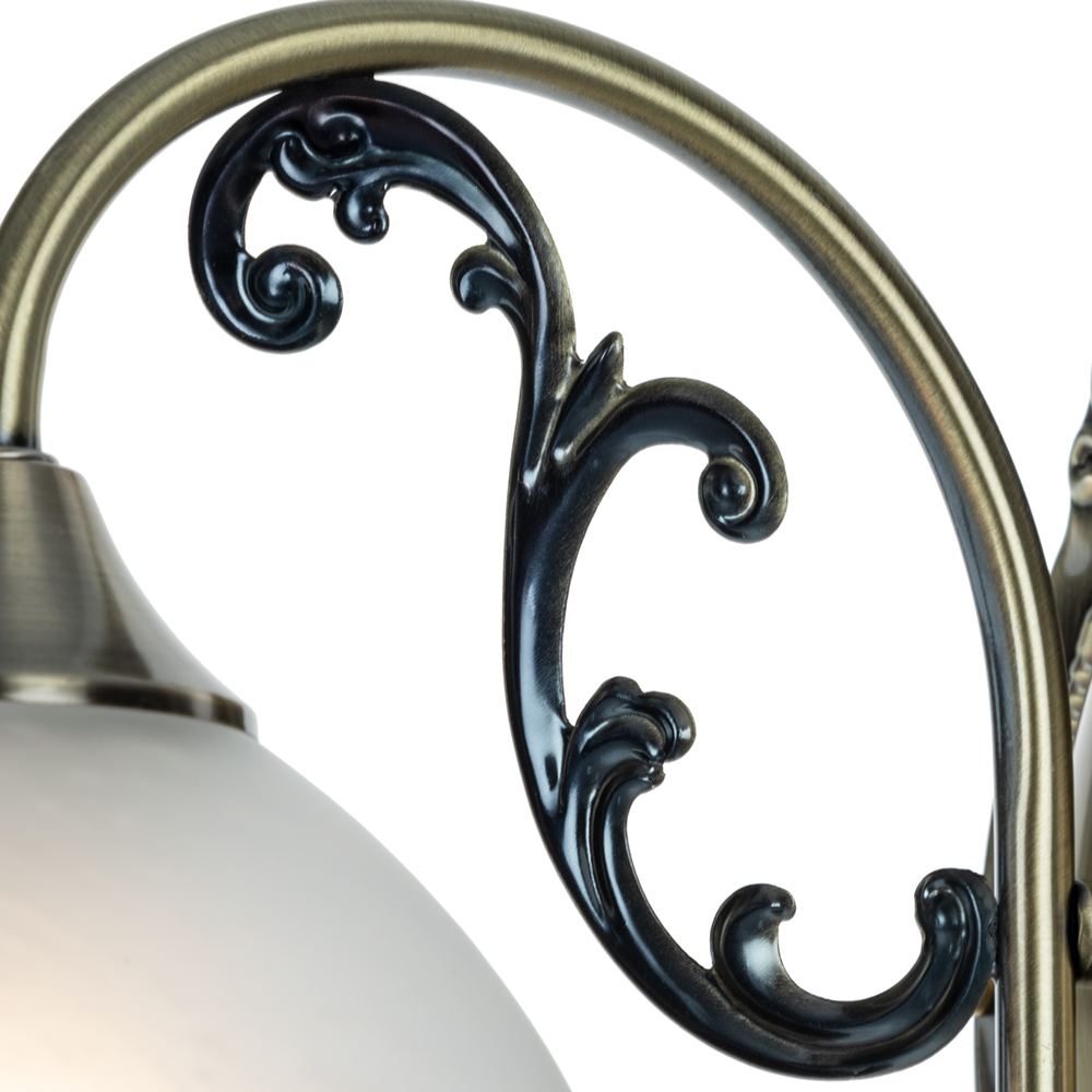 бра arte lamp spica a3037ap-1ab