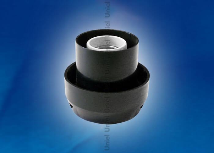 основание для светильника uniel ufp-a05ae black 08449