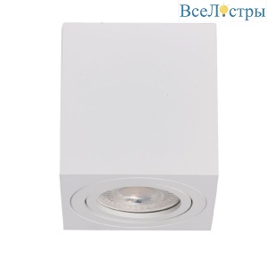 Накладной светильник De Markt Прайм 850011601
