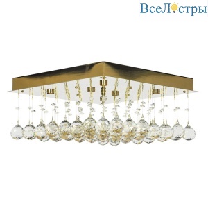 Накладная люстра Arti Lampadari Flusso H 1.4.40.616 G