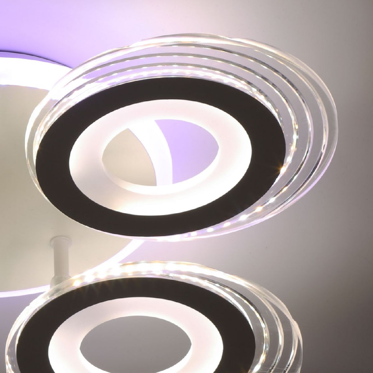 потолочная люстра de markt city мадлен 424013605