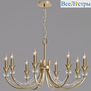 Подвесная люстра Illumico IL5234-8PLS-25 ELITE