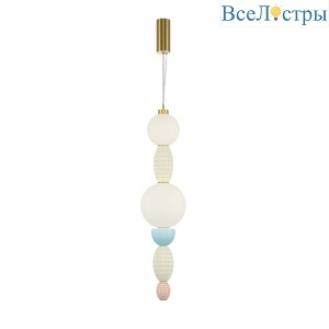 Подвесной светильник Maytoni Adore MOD297PL-L24BS3K