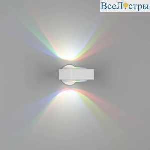 Настенный светильник DesignLed GW-1025-6-WH-RGB 003213
