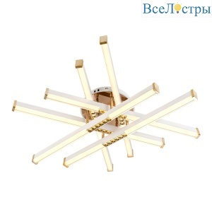Потолочный светильник Modelight MDL.9374.600CL WH