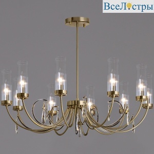 Люстра на штанге Illumico IL5267-10PLS-25 ELITE