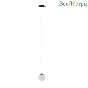 Подвесной светильник Maytoni Luna P039PL-5W3K-10INS-B