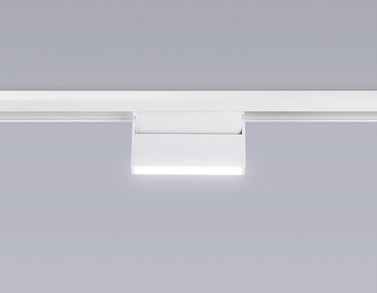 трековый светодиодный светильник ambrella light track system magnetic gl4058