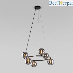 Подвесная люстра TK Lighting 6843 Anabelle a068409
