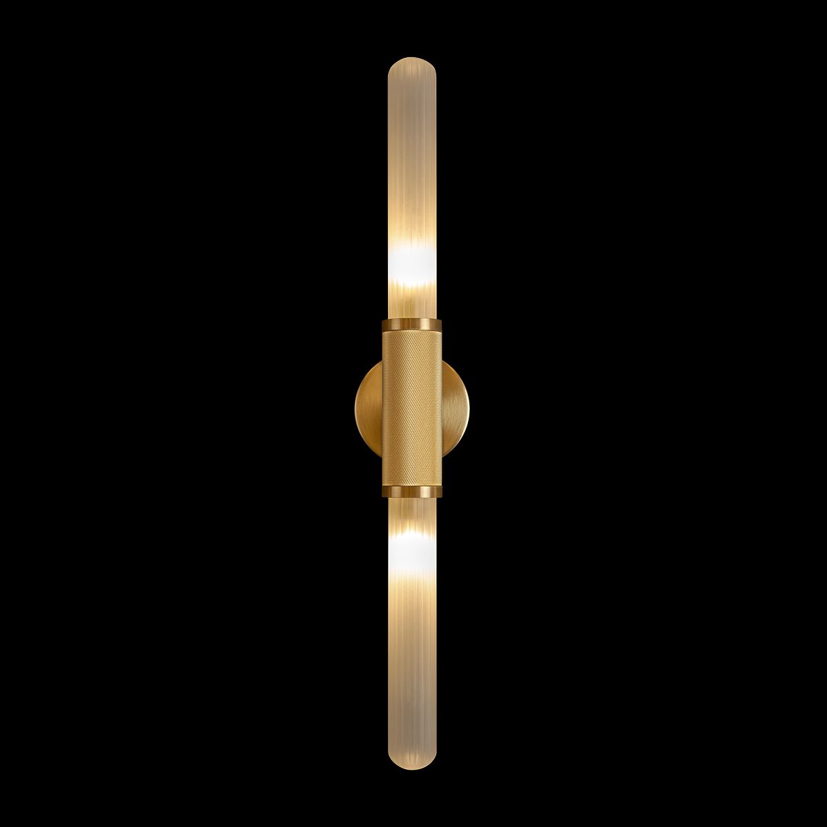 настенный светильник loft it duality 10472w/b gold