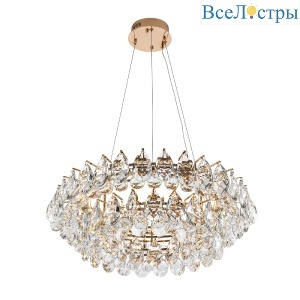 Подвесная люстра Modelux ML.351.800 GD