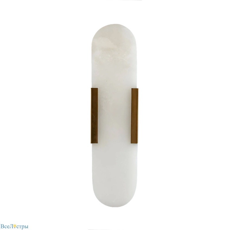 настенный светильник delight collection wall lamp owb2104 gold