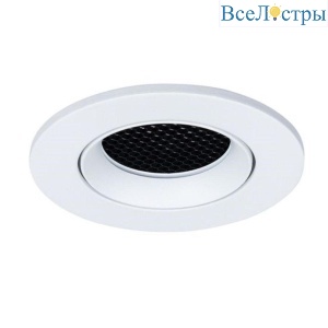 Встраиваемый светильник Arte Lamp Fuji A2865PL-1WH