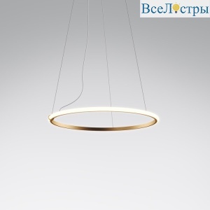 Подвесной светильник Olympic 60 Bronze Fabbian