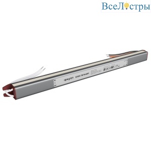 Блок питания Apeyron 24В 36Вт 200-264В 1,5А IP67 03-187