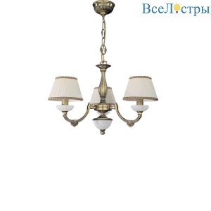 Подвесная люстра Reccagni Angelo L 5400/3