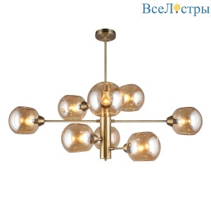 Подвесная люстра Aployt Ameli APL.904.17.08