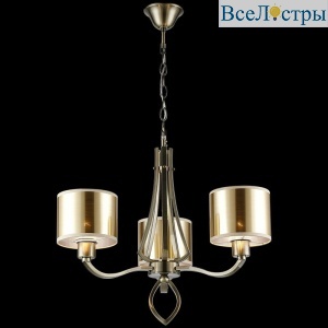 Подвесная люстра Illumico IL1802-3P-17 AB
