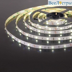 Светодиодная лента Elektrostandard 7,2W/m 30LED/m 5050SMD дневной белый 5M 4690389154881 a050583