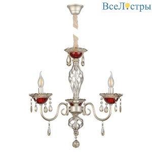 Подвесная люстра AM Group CASTLE SP3