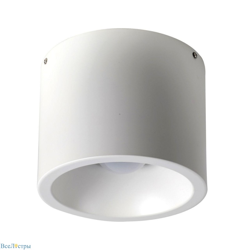 потолочный светодиодный светильник favourite reflector 1993-1c