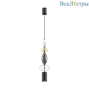 Подвесной светильник Maytoni Monochrome MOD071PL-L8B3K2