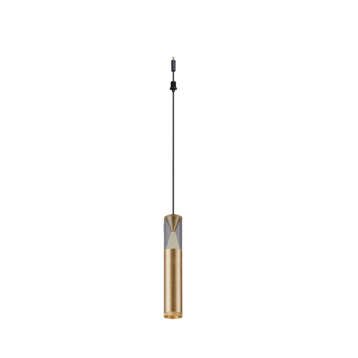 подвесной модульный светильник без основания mantra spark 9327