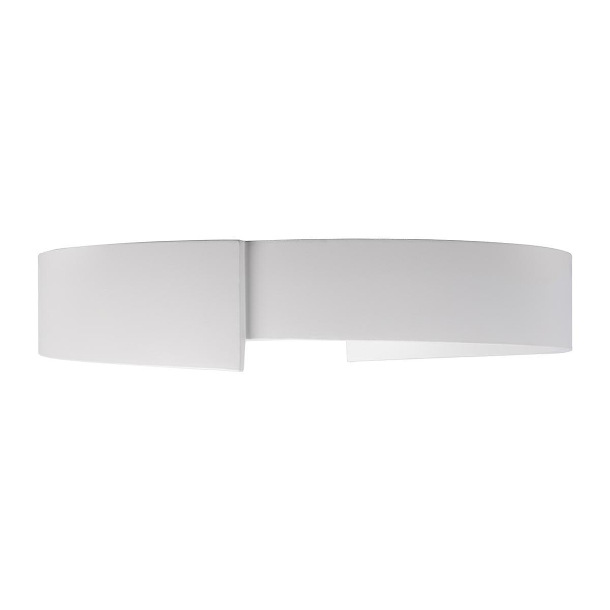 потолочный светодиодный светильник loft it coin 10200 white
