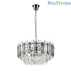 Подвесная люстра Modelux ML.9006.9 CR-SM