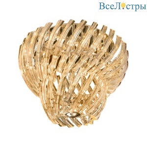 Потолочная люстра Delight Collection Calligo 4424-600 ti-gold/amber
