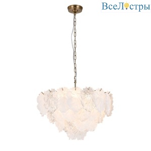 Подвесной светильник Indigo Belleza 12059/9P Brass V000610
