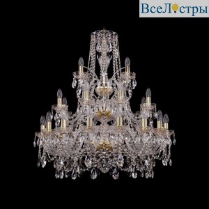Подвесная люстра Bohemia Ivele 1411/16+8+4/300/3d G