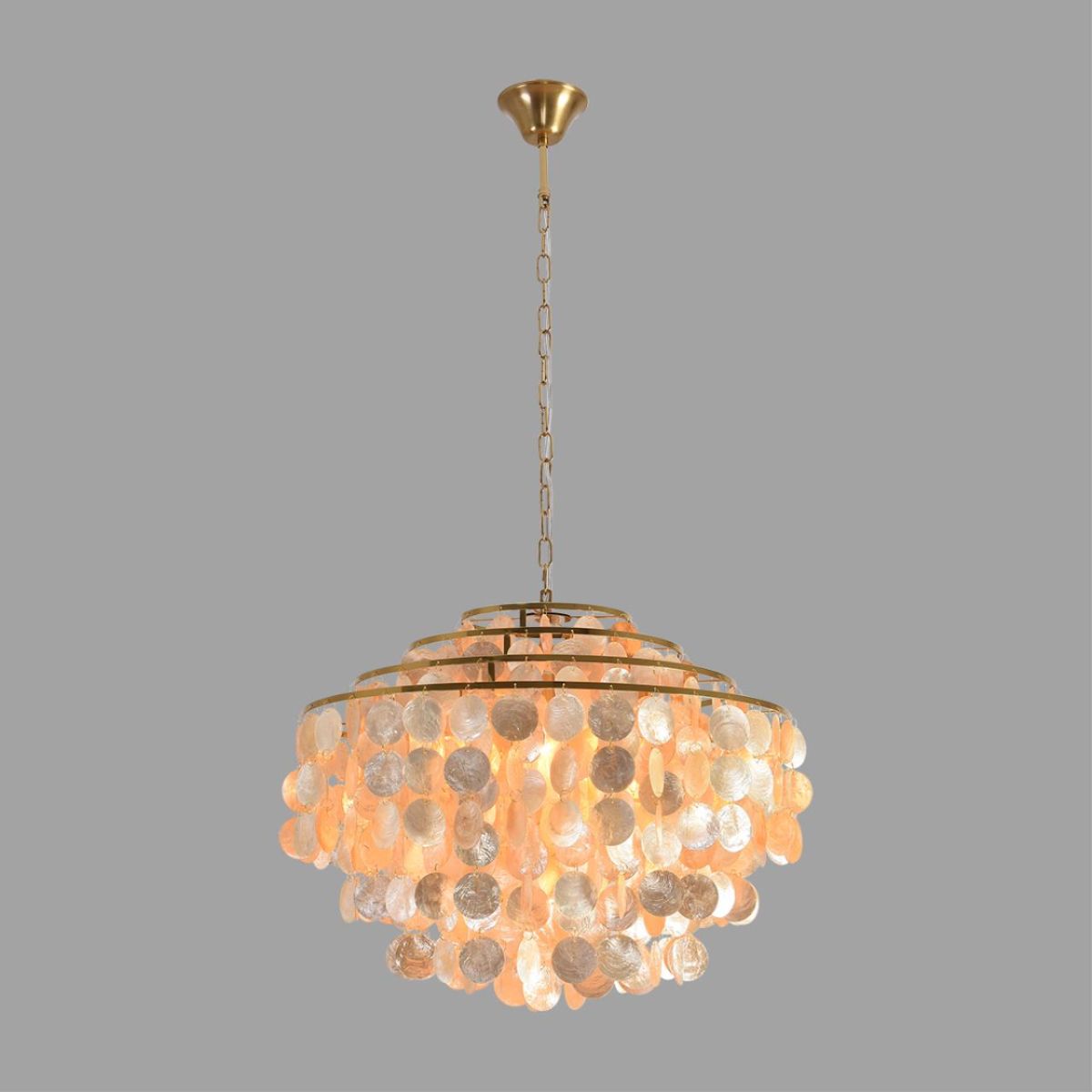 подвесная люстра lumion moderni shella 8386/6