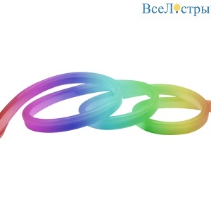Неоновая светодиодная лента SWG NE-2180-220-11-RGB-65 007380