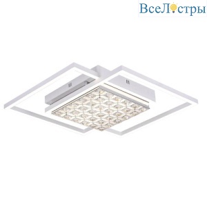 Потолочный светодиодный светильник Ambrella Light Modern Acrylic FA112