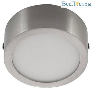 Накладной светильник AM Group AM294 6W SN 3000K R