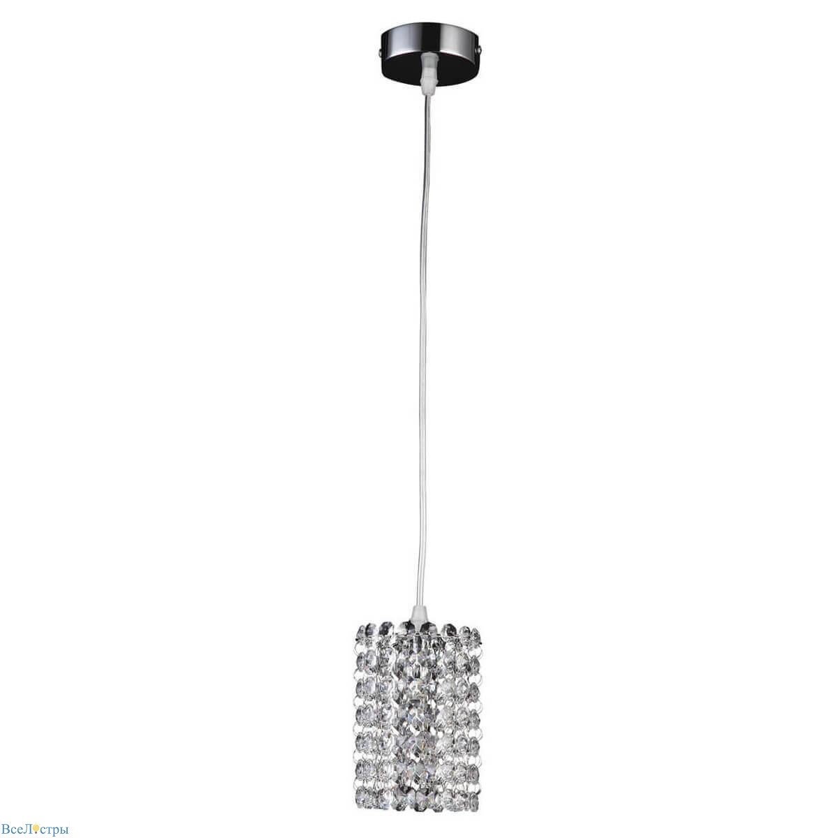 подвесной светильник lightstar cristallo 795314