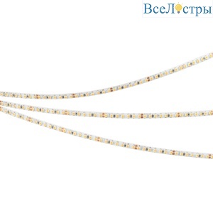 Светодиодная лента Arlight MICROLED-M266-4mm 24V Warm3000 (12 W/m, IP20, 2216, 5m) 037824