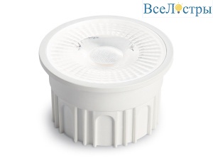 Светодиодный модуль Ambrella Light Bulbing LED MR16-PR 12W IC 4000K 220-240V 38° 212302