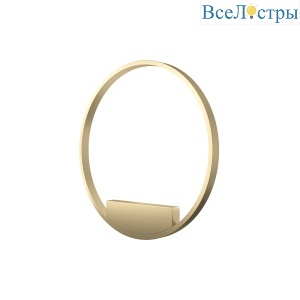 Настенный светильник Maytoni Rim MOD058WL-L35BSK