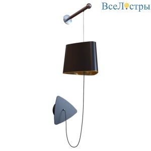 Бра LOFT IT Nuage Loft1163-1BL