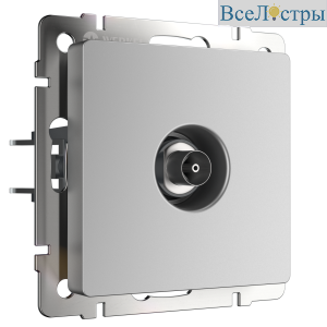 ТВ-розетка оконечная Werkel W1183006 4690389164873 a050888