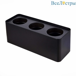 Корпус для светодиодного модуля серии ST850, ST851 ST Luce Shift ST053.402.03
