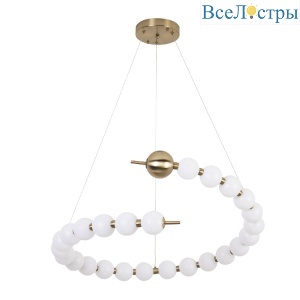 Подвесная люстра Modestyle MS.8010.800 BS